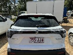 View SUZUKI S-CROSS 2023 5 Door Hatchback Breaking