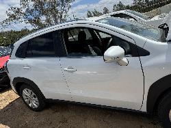View SUZUKI S-CROSS 2023 5 Door Hatchback Breaking