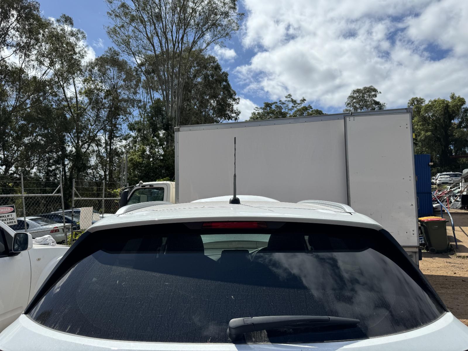 View SUZUKI S-CROSS 2023 5 Door Hatchback Breaking