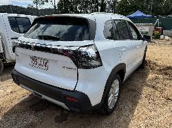 View SUZUKI S-CROSS 2023 5 Door Hatchback Breaking