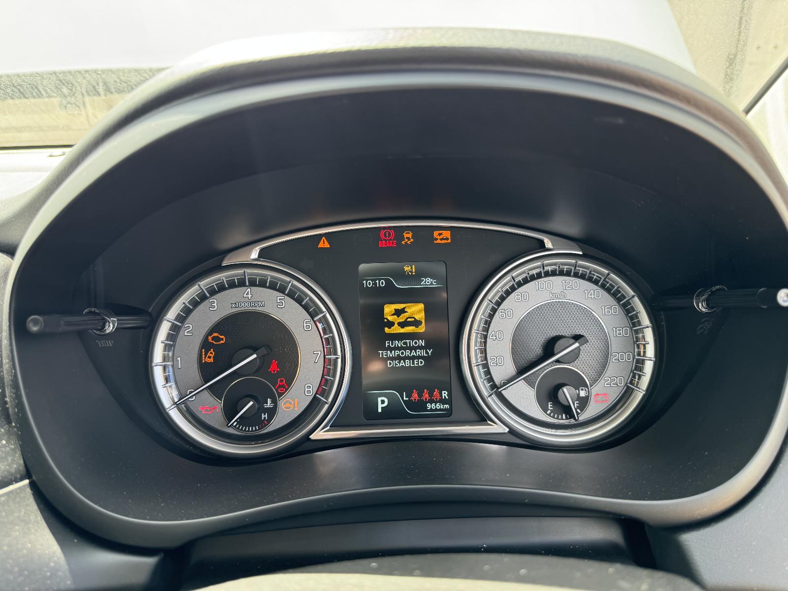 View SUZUKI S-CROSS 2023 5 Door Hatchback Breaking