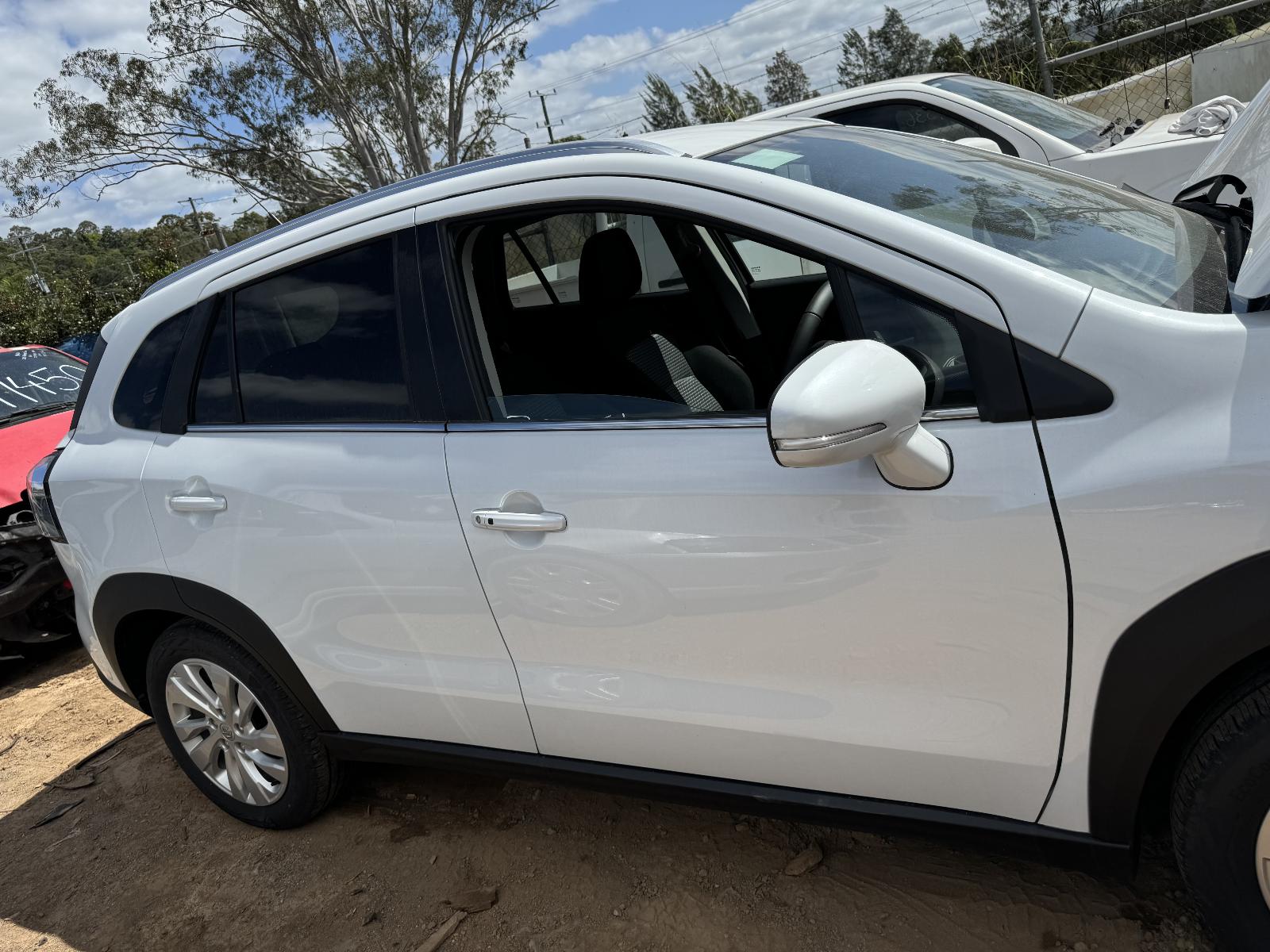 View SUZUKI S-CROSS 2023 5 Door Hatchback Breaking