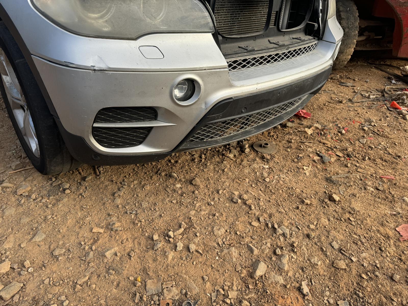 View BMW X5 2010 5 Door Station Wagon Breaking