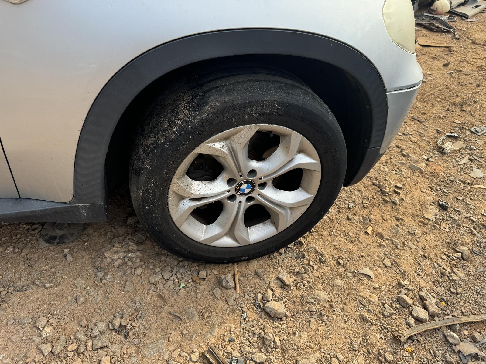 View BMW X5 2010 5 Door Station Wagon Breaking