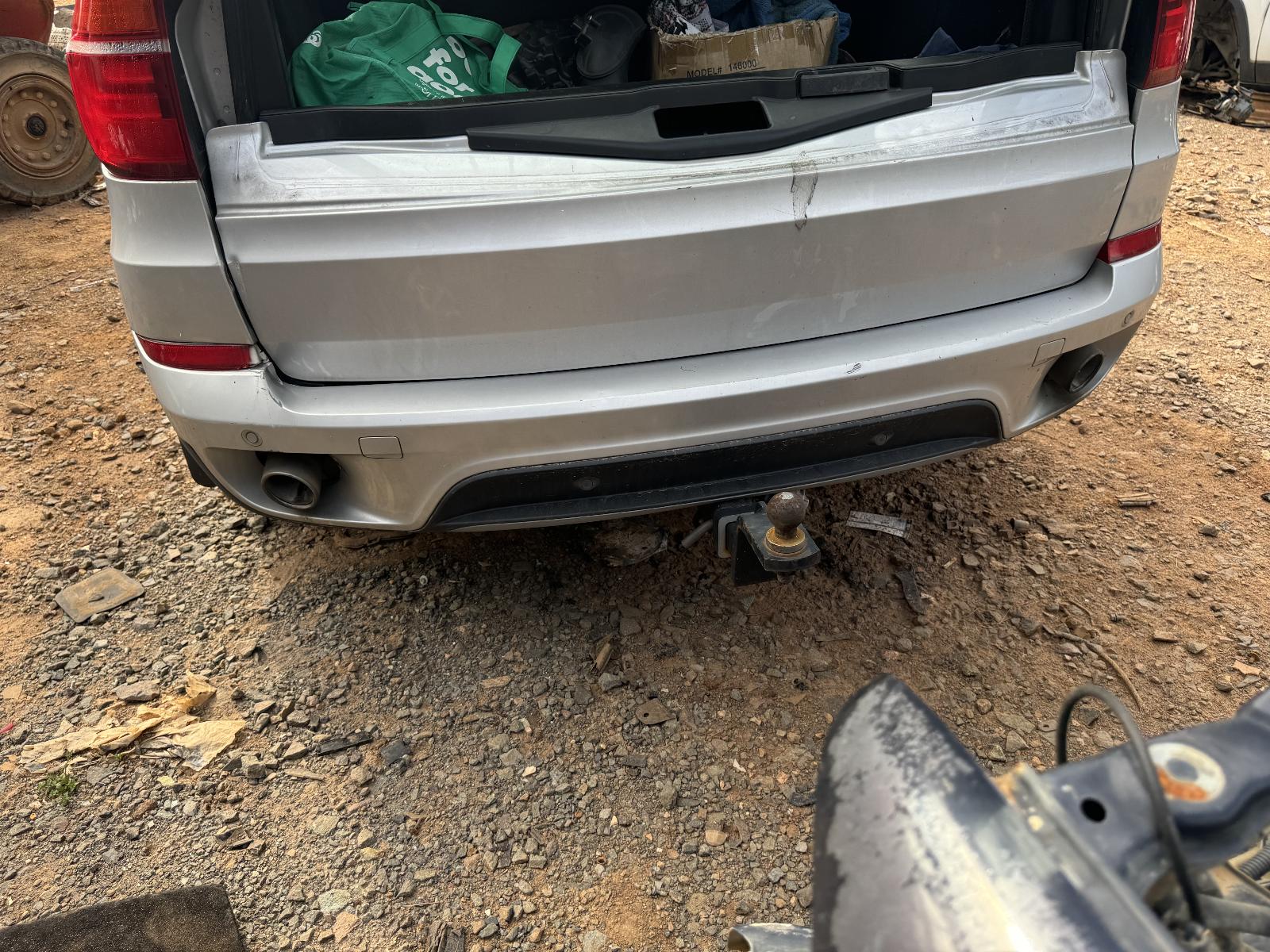 View BMW X5 2010 5 Door Station Wagon Breaking