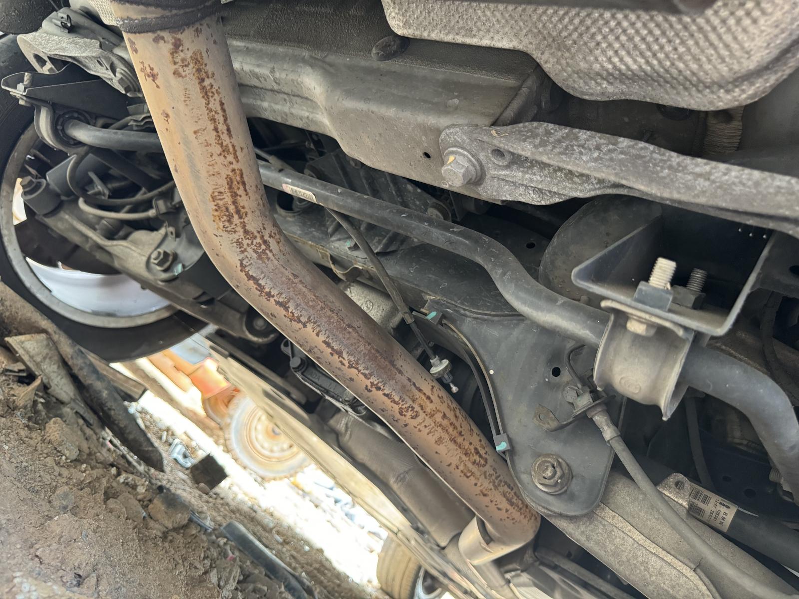 View BMW X5 2010 5 Door Station Wagon Breaking