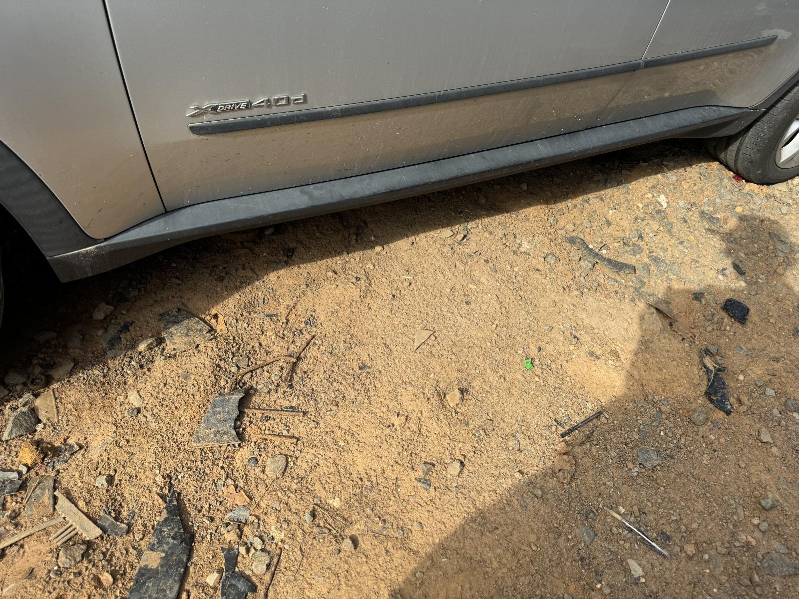 View BMW X5 2010 5 Door Station Wagon Breaking