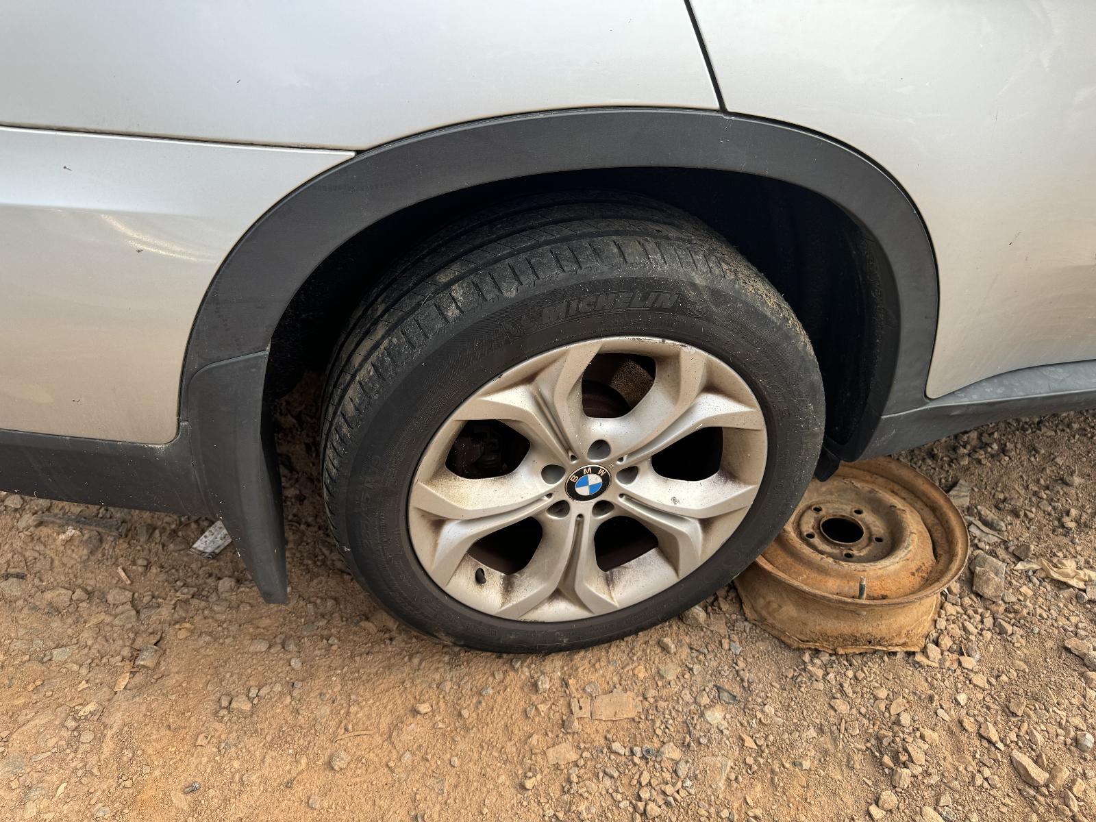 View BMW X5 2010 5 Door Station Wagon Breaking