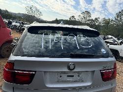 View BMW X5 2010 5 Door Station Wagon Breaking