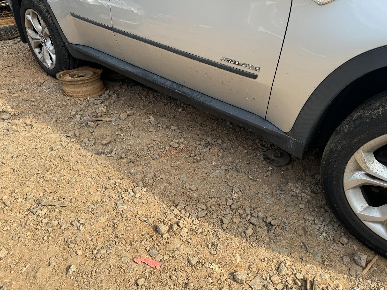 View BMW X5 2010 5 Door Station Wagon Breaking