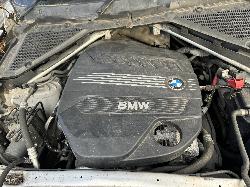 View BMW X5 2010 5 Door Station Wagon Breaking