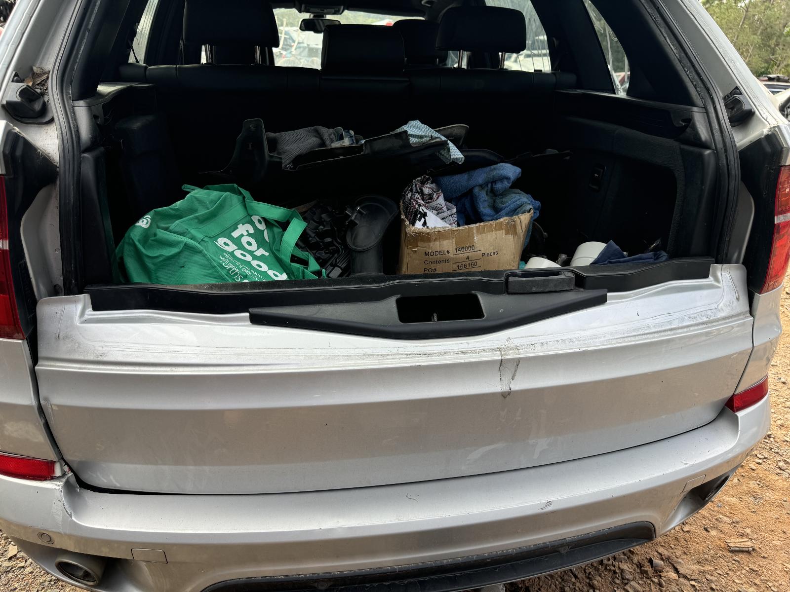View BMW X5 2010 5 Door Station Wagon Breaking