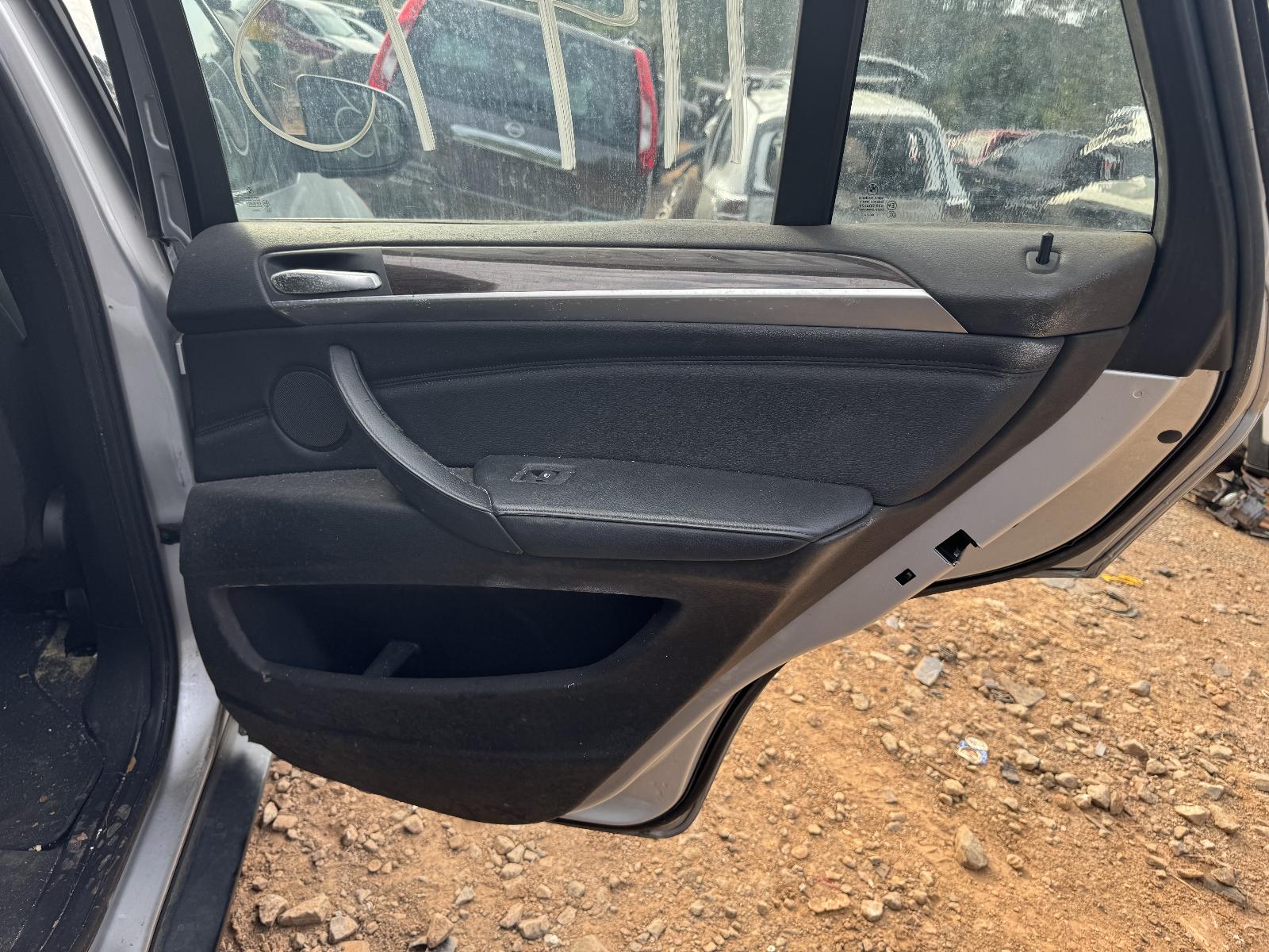 View BMW X5 2010 5 Door Station Wagon Breaking
