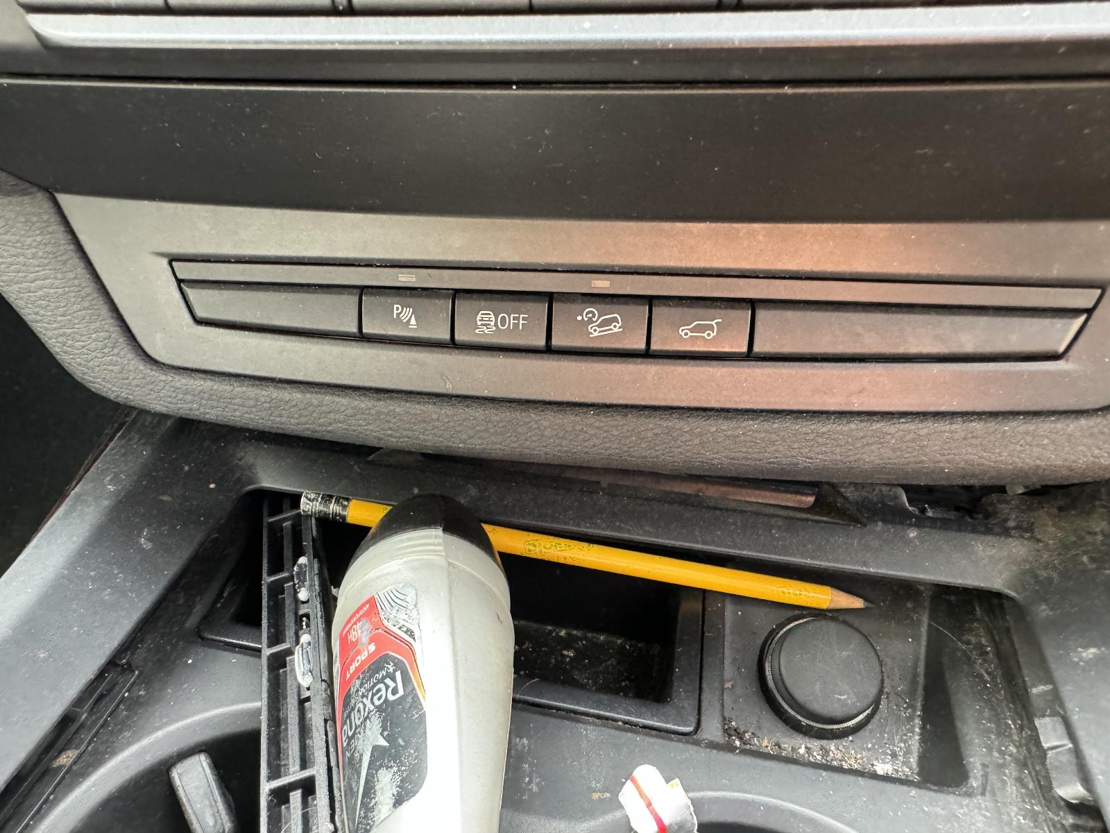 View BMW X5 2010 5 Door Station Wagon Breaking