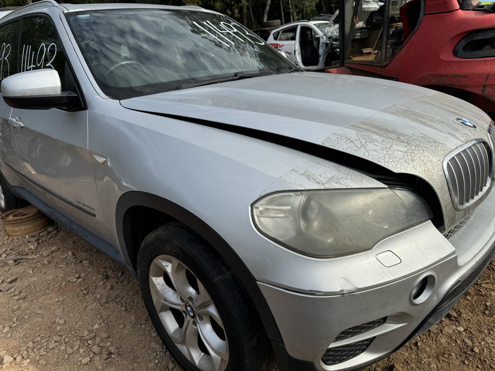 View BMW X5 2010 5 Door Station Wagon Breaking