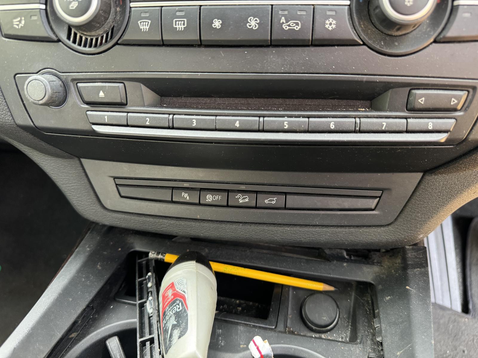 View BMW X5 2010 5 Door Station Wagon Breaking