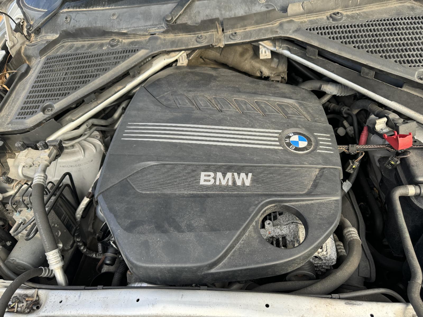 View BMW X5 2010 5 Door Station Wagon Breaking