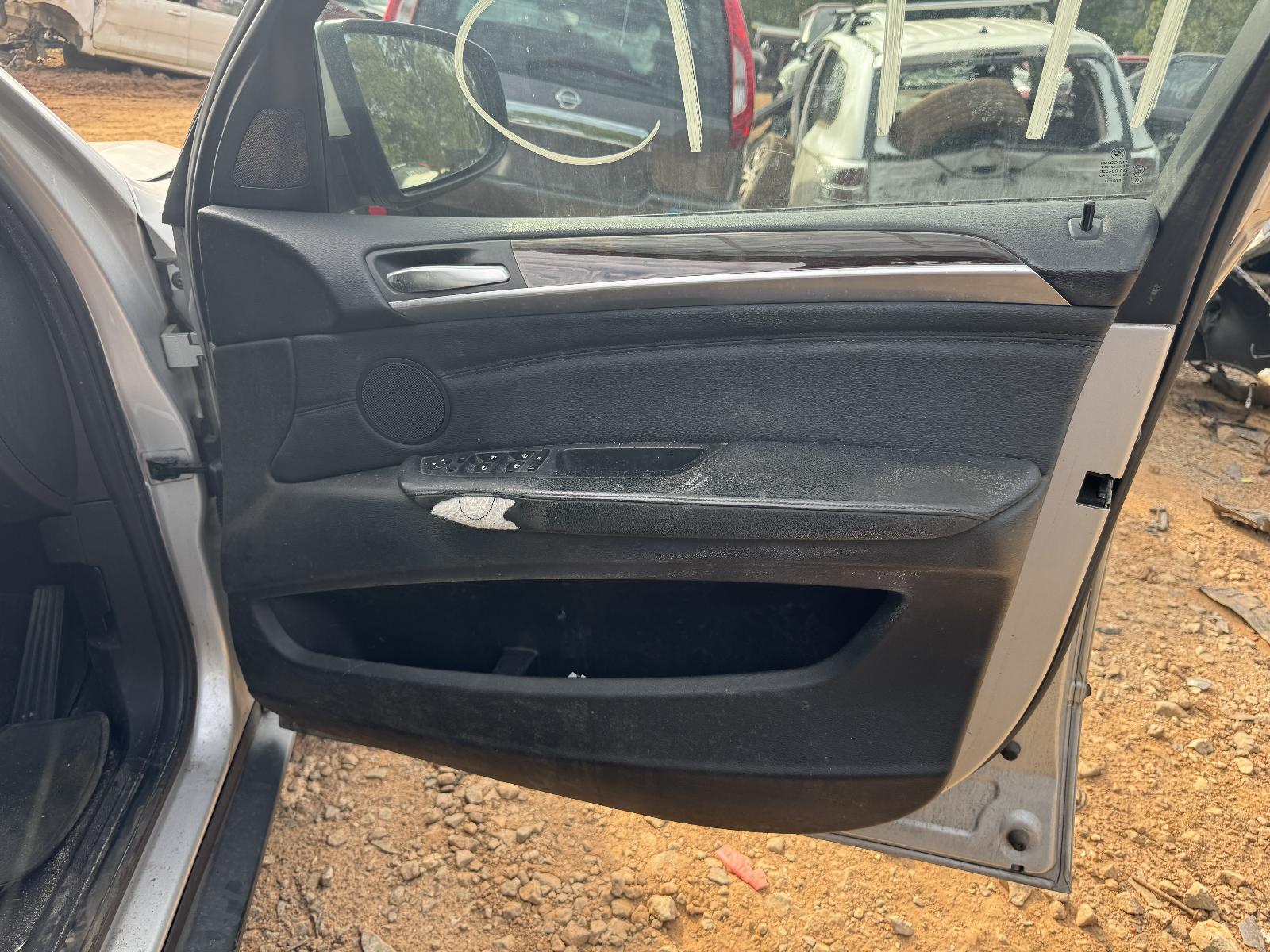 View BMW X5 2010 5 Door Station Wagon Breaking