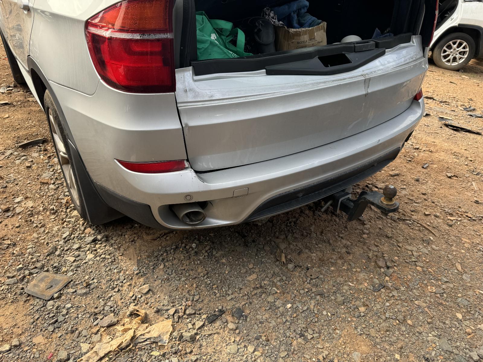 View BMW X5 2010 5 Door Station Wagon Breaking