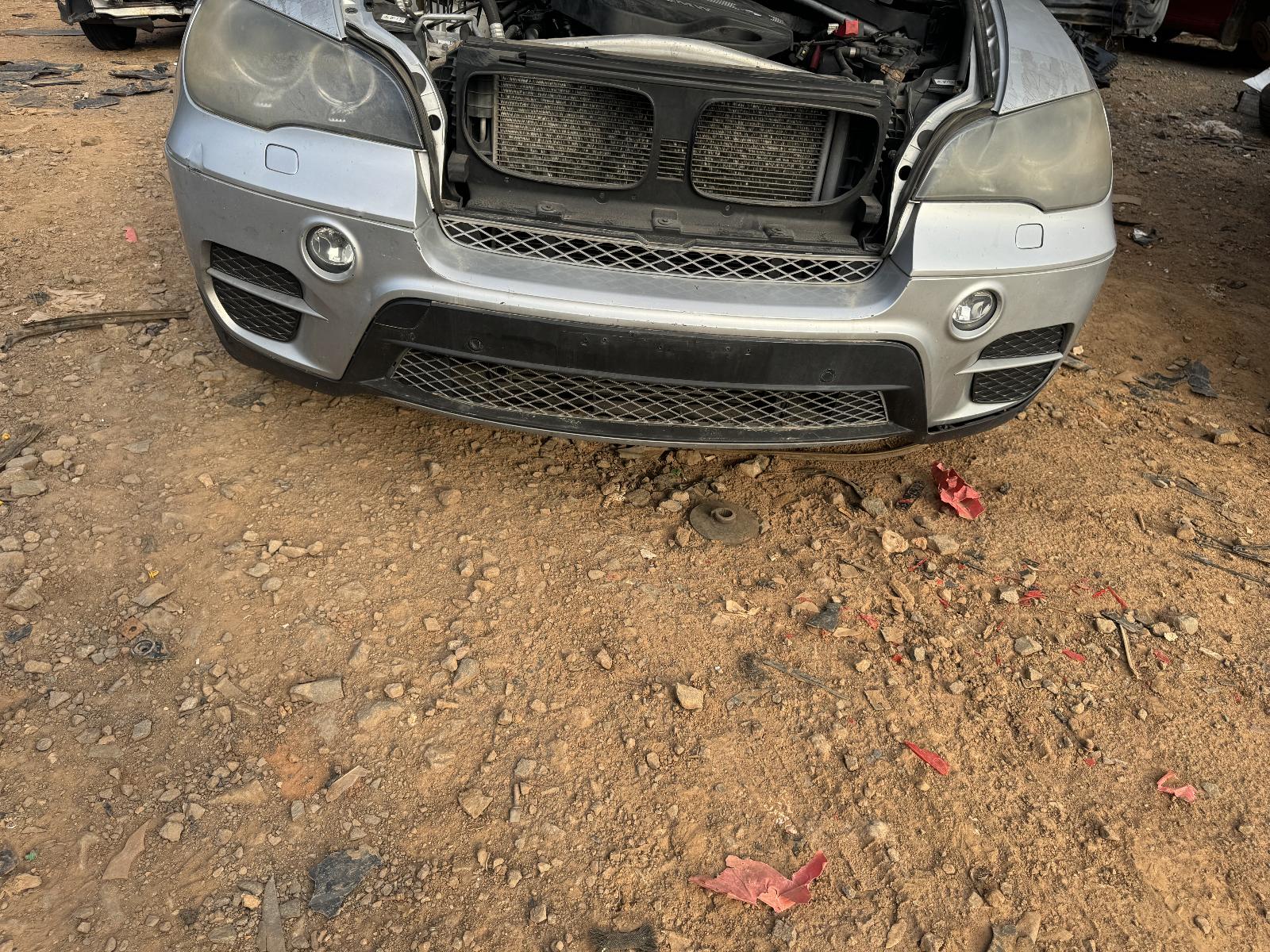 View BMW X5 2010 5 Door Station Wagon Breaking