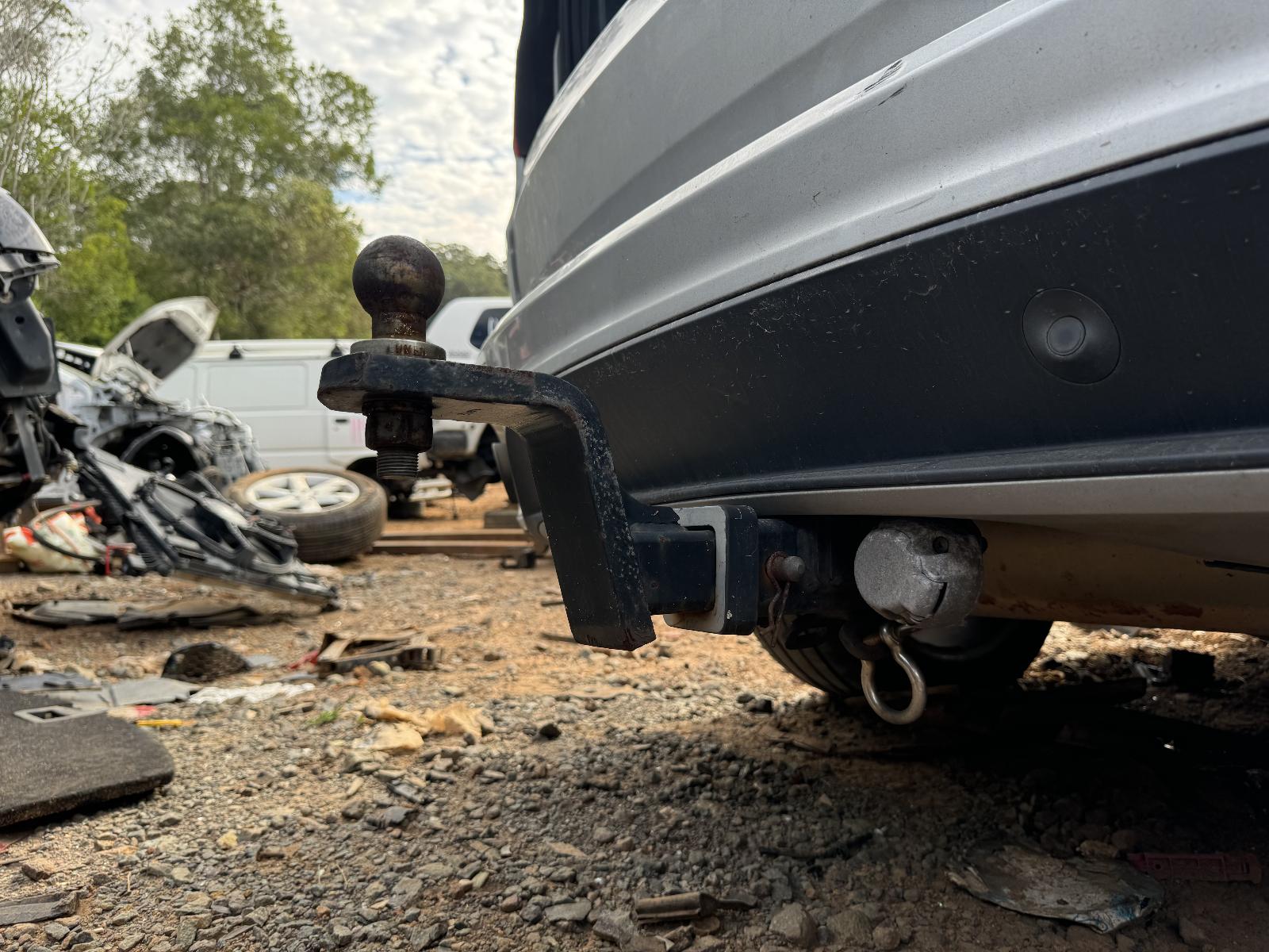 View BMW X5 2010 5 Door Station Wagon Breaking
