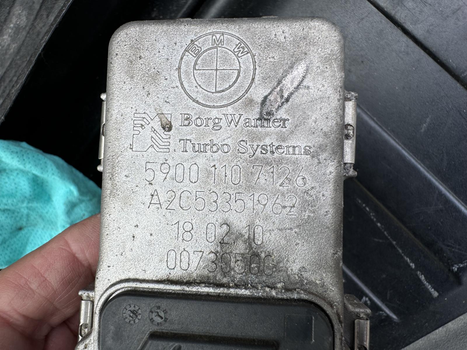 View BMW X5 2010 5 Door Station Wagon Breaking