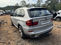 View BMW X5 2010 5 Door Station Wagon Breaking