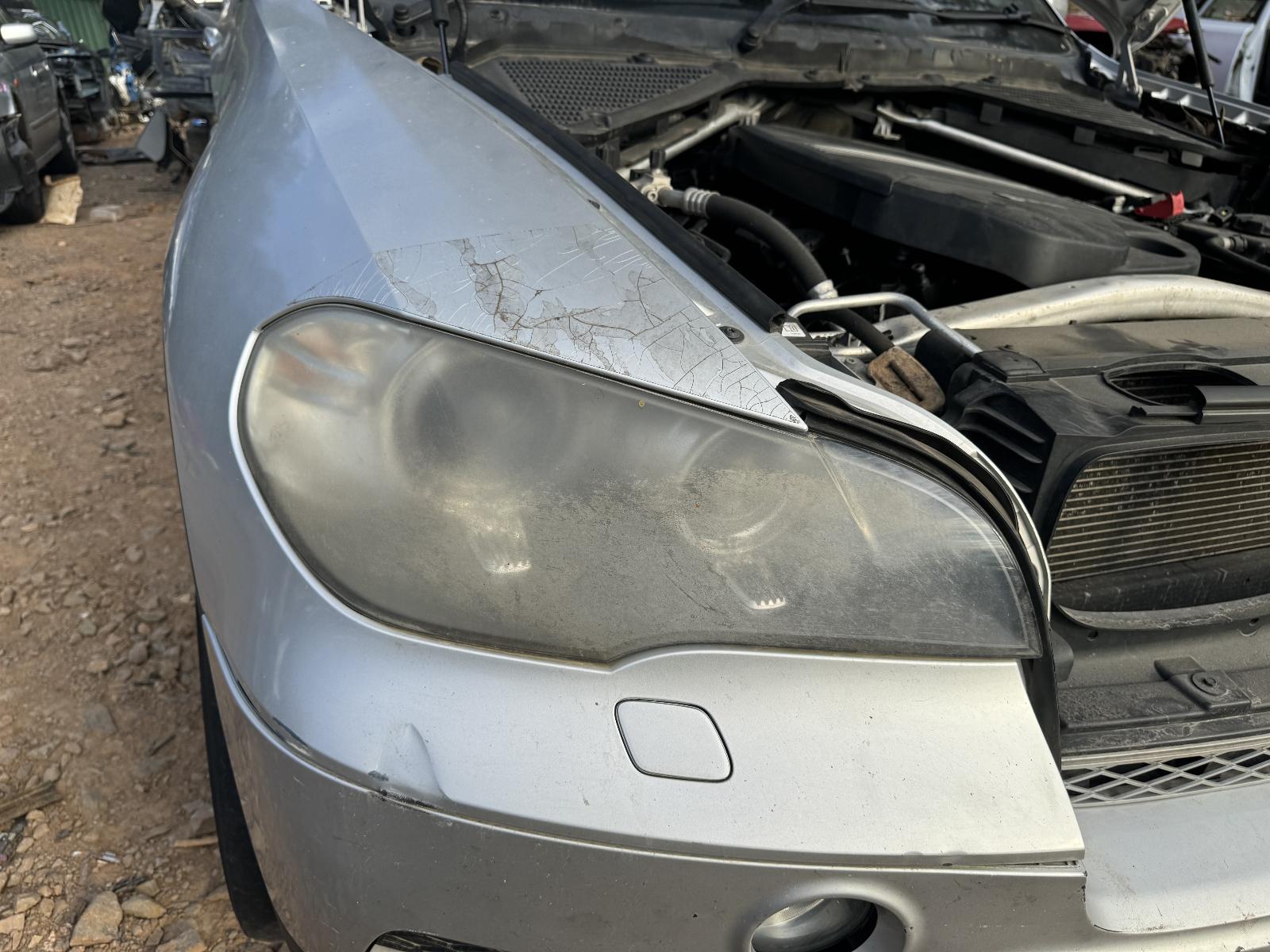 View BMW X5 2010 5 Door Station Wagon Breaking