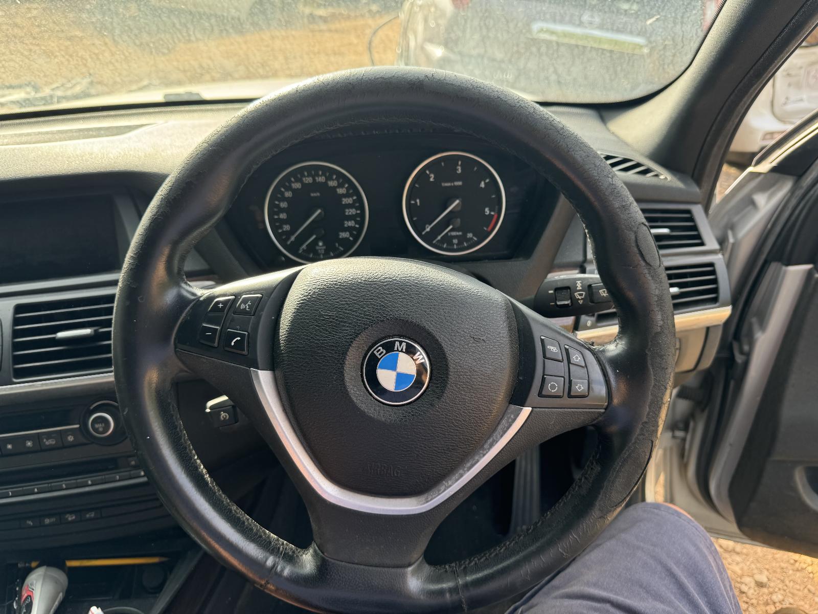 View BMW X5 2010 5 Door Station Wagon Breaking