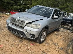 View BMW X5 2010 5 Door Station Wagon Breaking