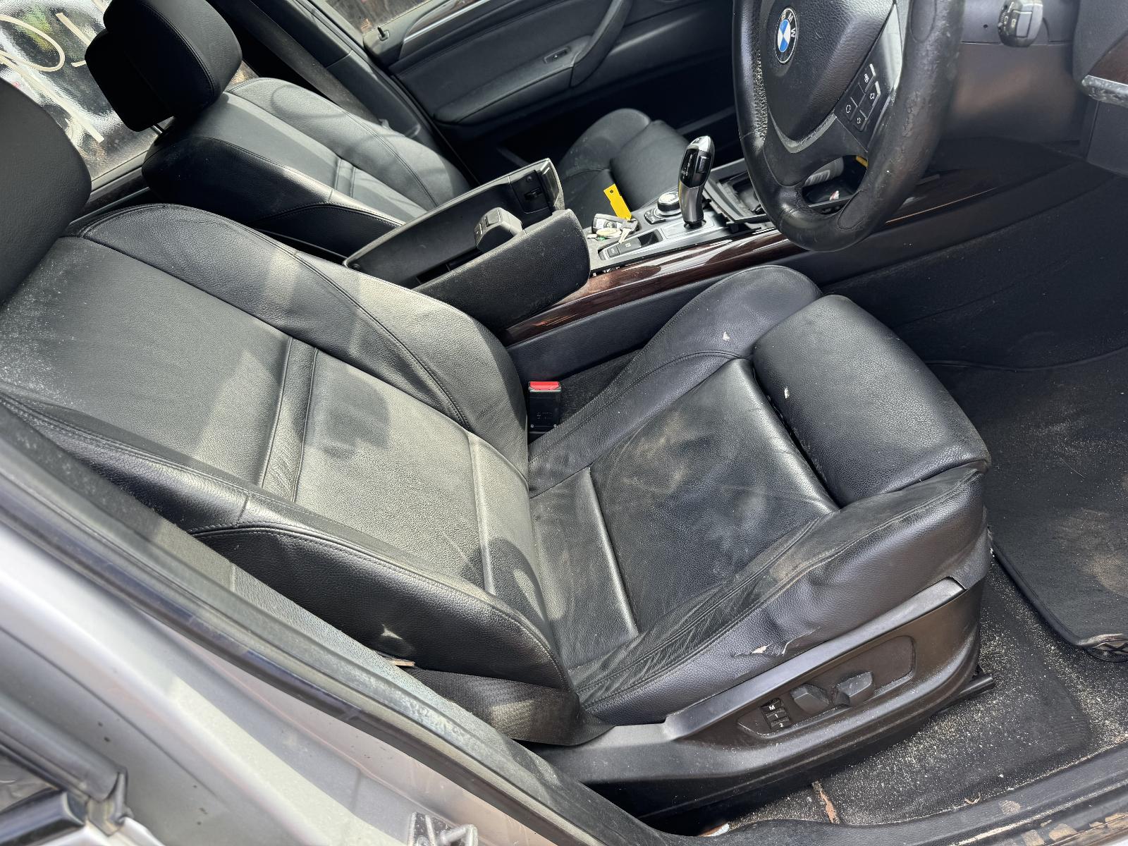 View BMW X5 2010 5 Door Station Wagon Breaking