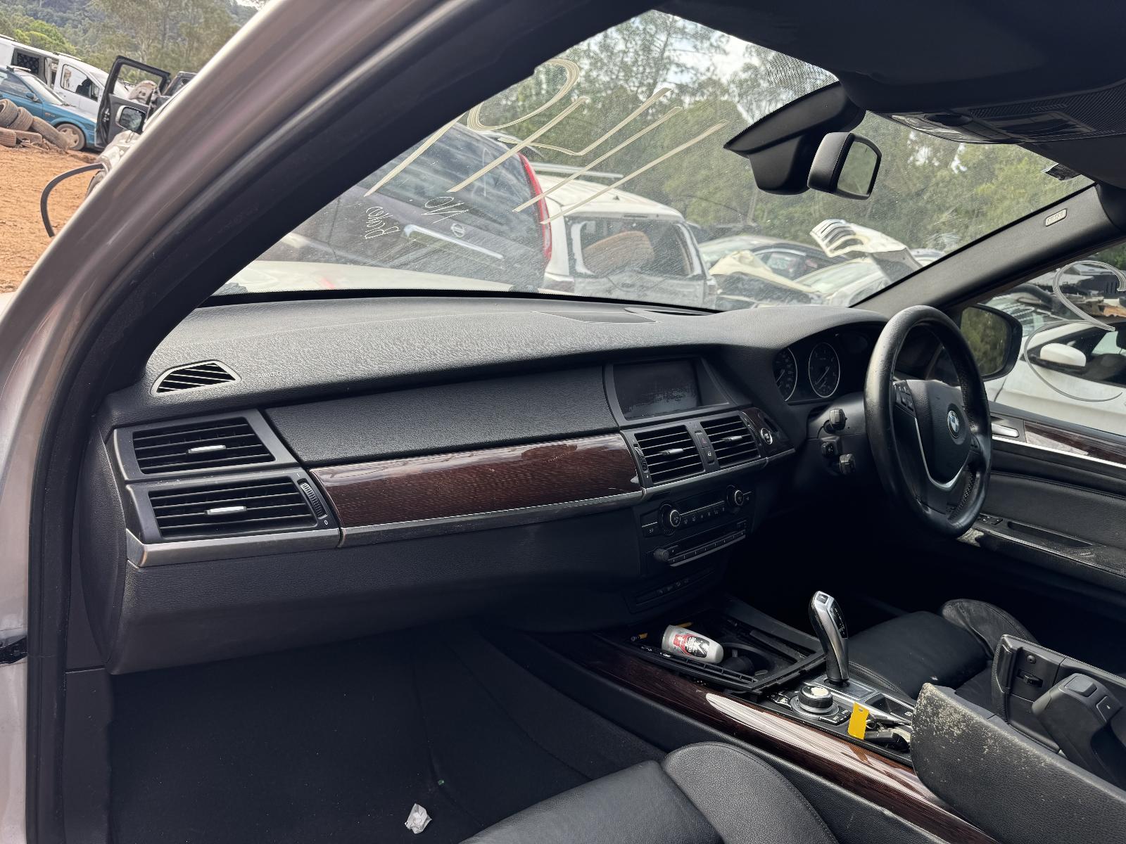 View BMW X5 2010 5 Door Station Wagon Breaking