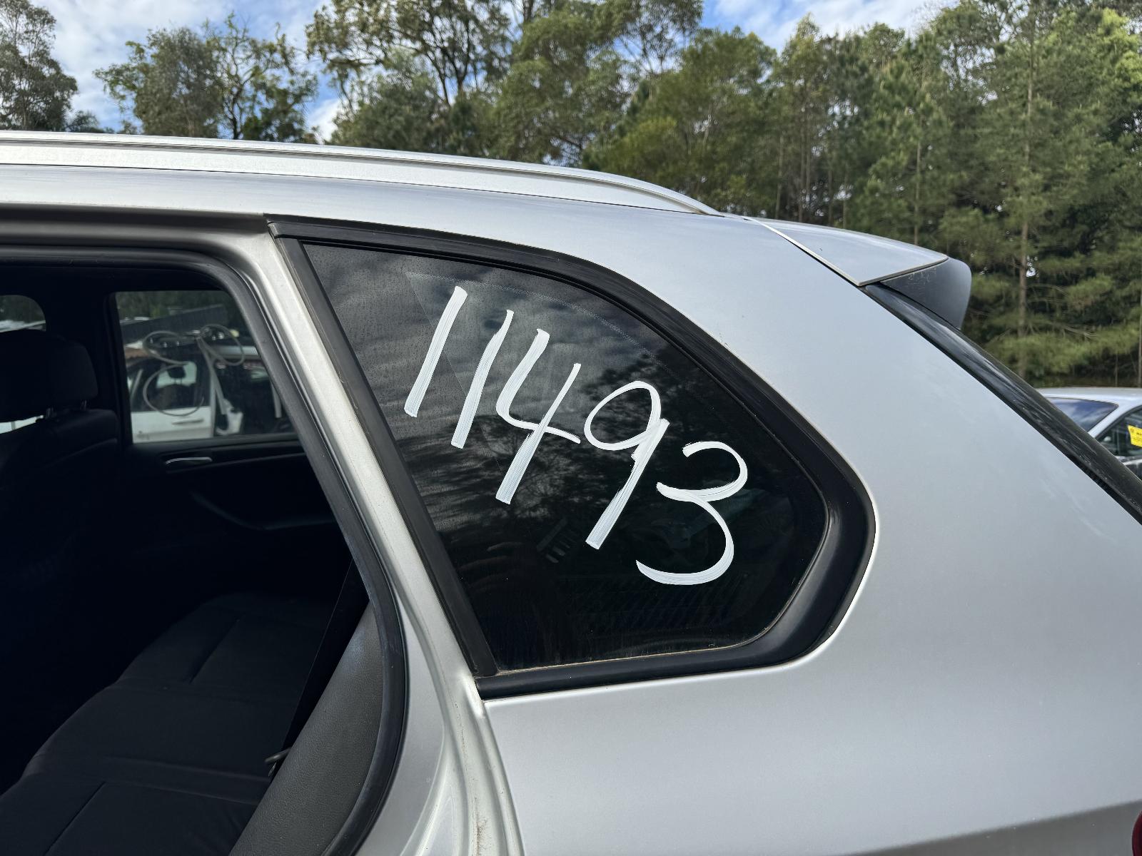 View BMW X5 2010 5 Door Station Wagon Breaking