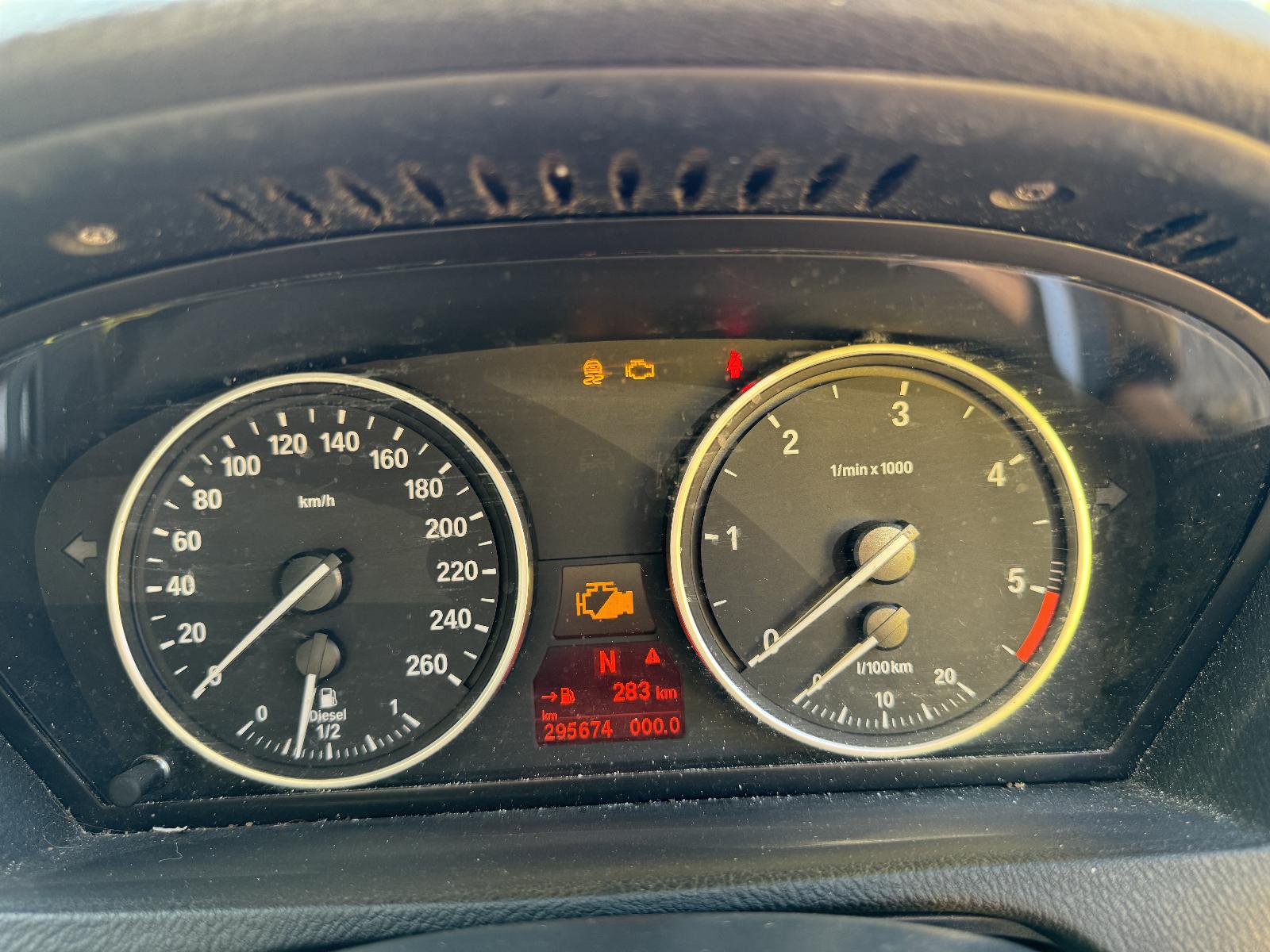 View BMW X5 2010 5 Door Station Wagon Breaking