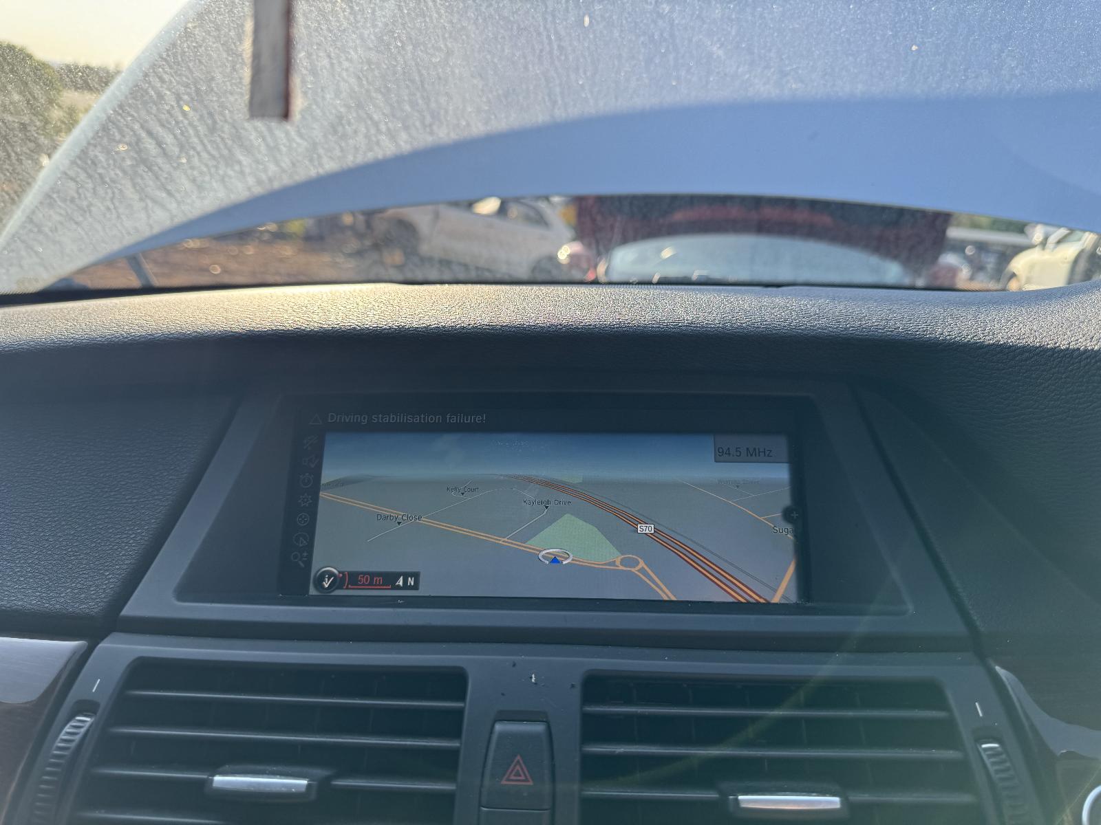 View BMW X5 2010 5 Door Station Wagon Breaking