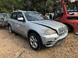 View BMW X5 2010 5 Door Station Wagon Breaking