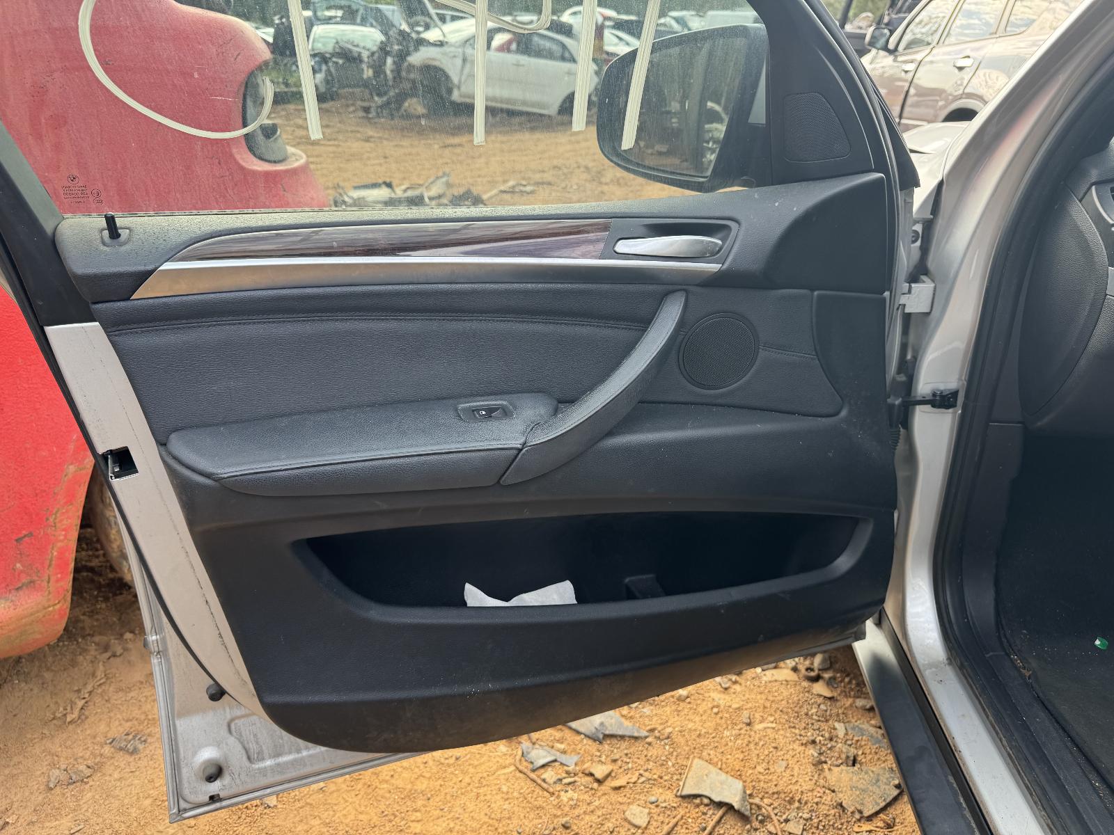 View BMW X5 2010 5 Door Station Wagon Breaking