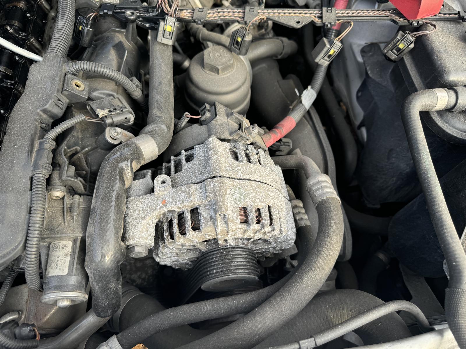 View BMW X5 2010 5 Door Station Wagon Breaking