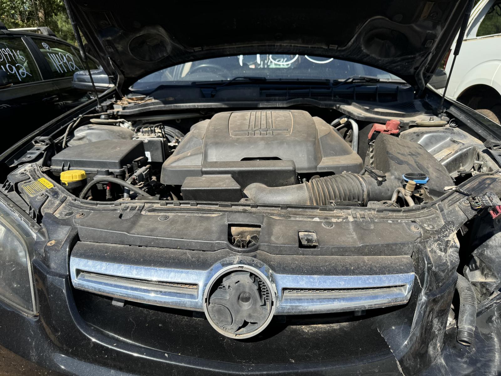 View Auto part Engine HOLDEN COMMODORE 2010