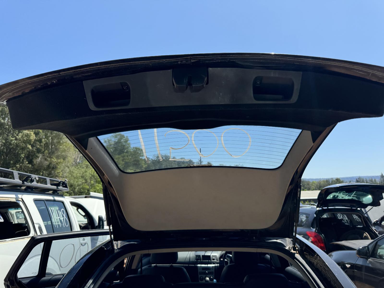 View Auto part Engine HOLDEN COMMODORE 2010