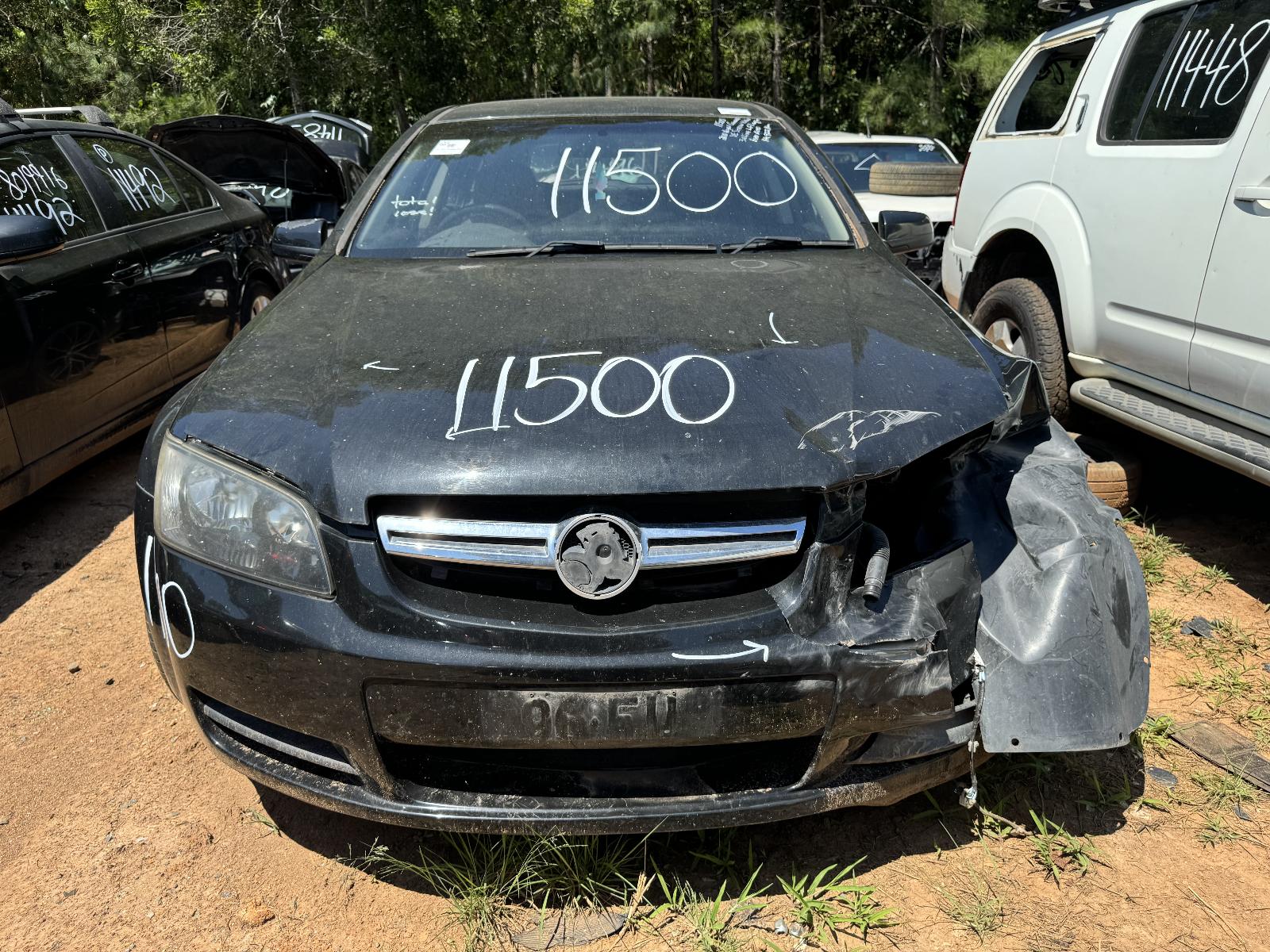 View Auto part Engine HOLDEN COMMODORE 2010