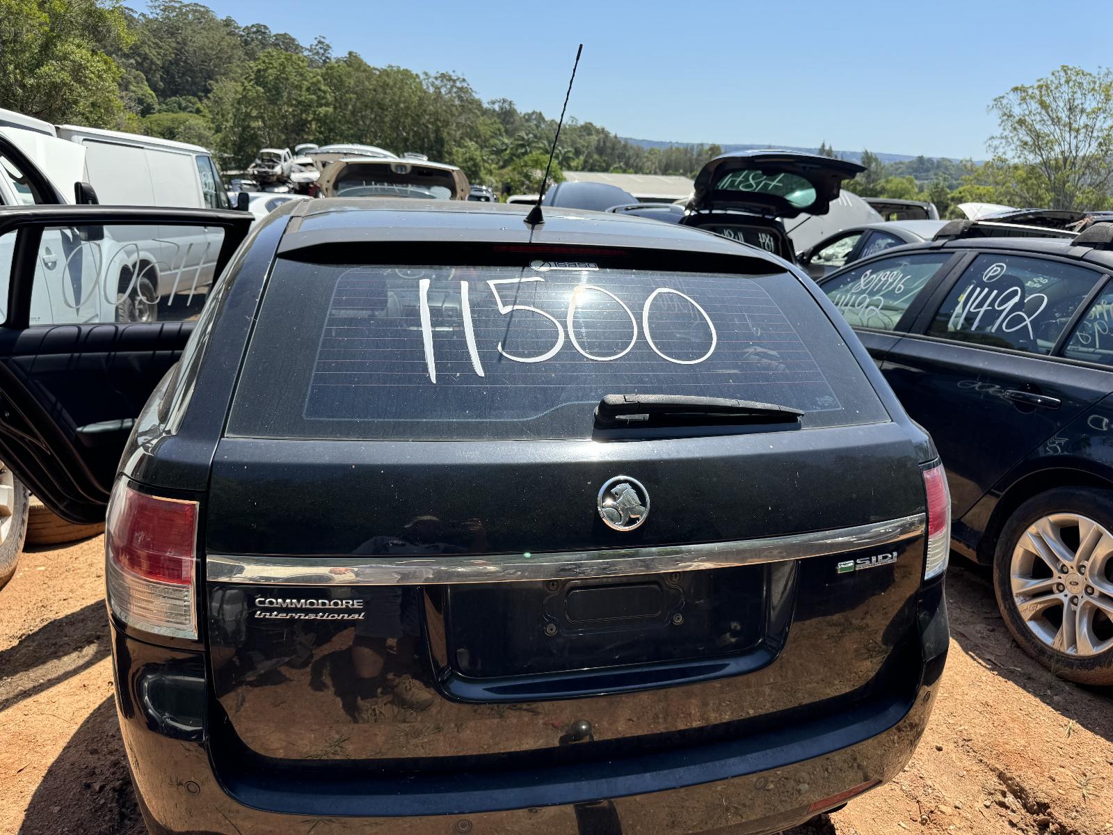 View Auto part Engine HOLDEN COMMODORE 2010