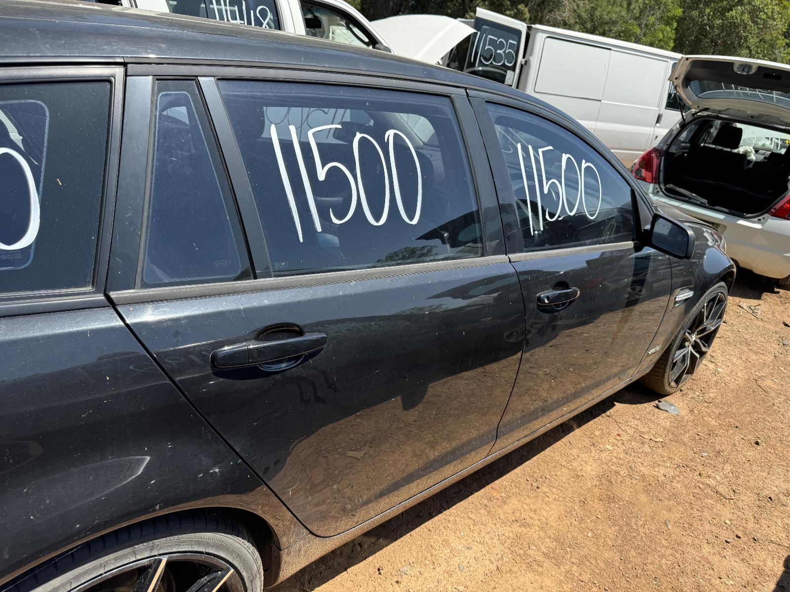 View Auto part Engine HOLDEN COMMODORE 2010
