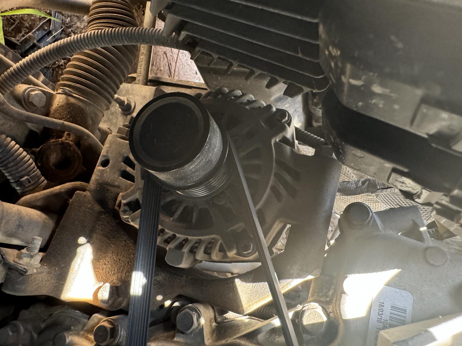 View Auto part Engine HOLDEN COMMODORE 2010