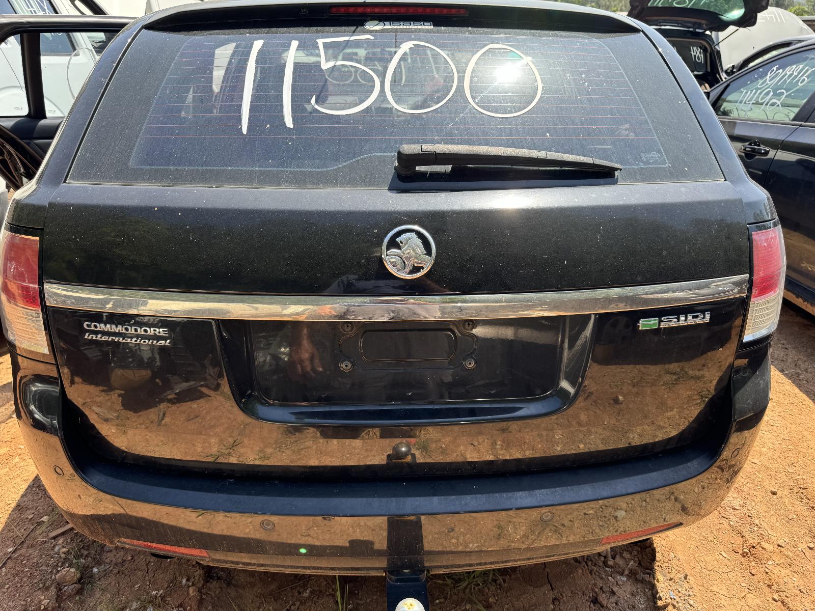 View Auto part Engine HOLDEN COMMODORE 2010