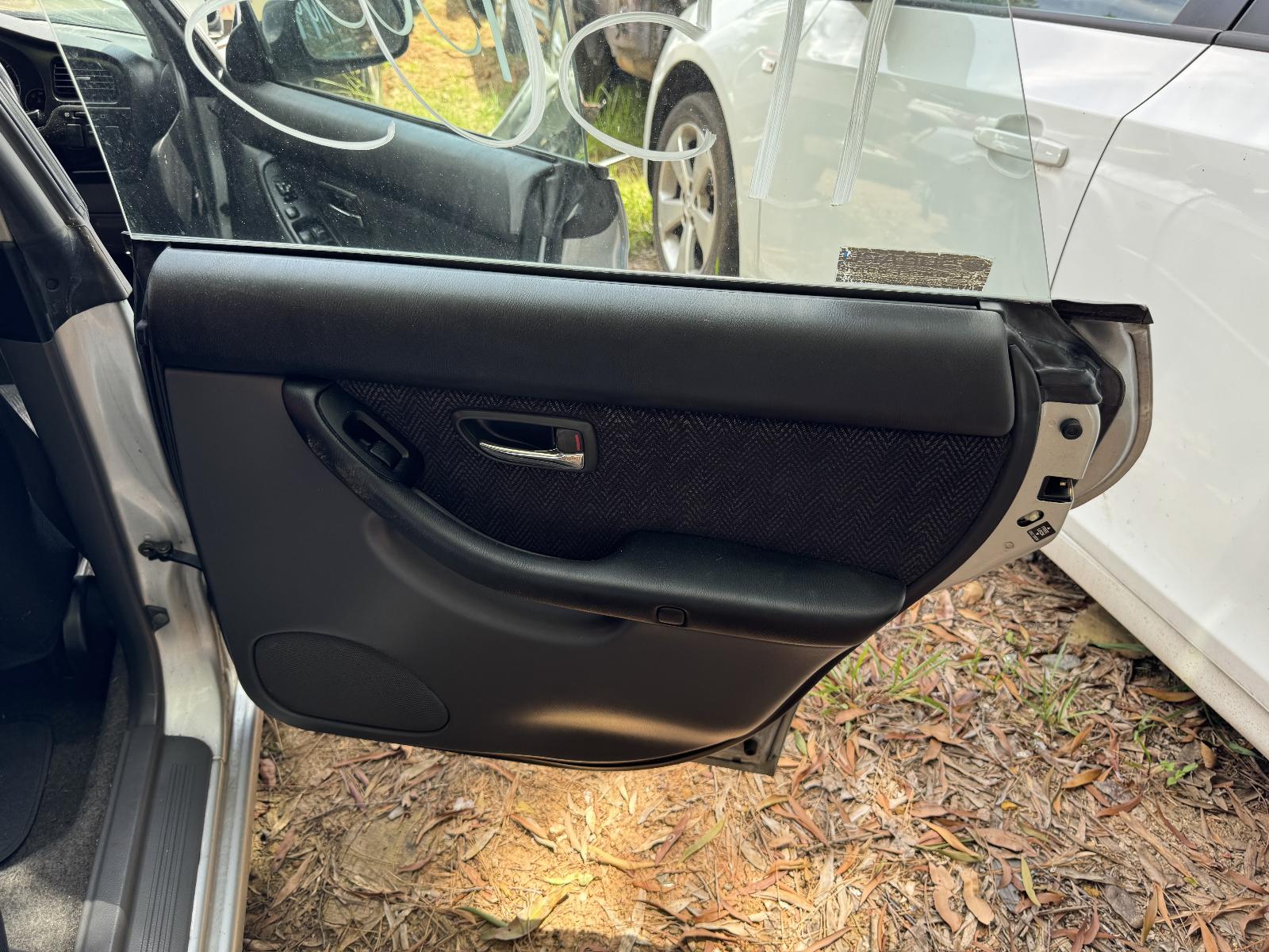 View SUBARU LIBERTY 2003 4 Door Sedan Breaking