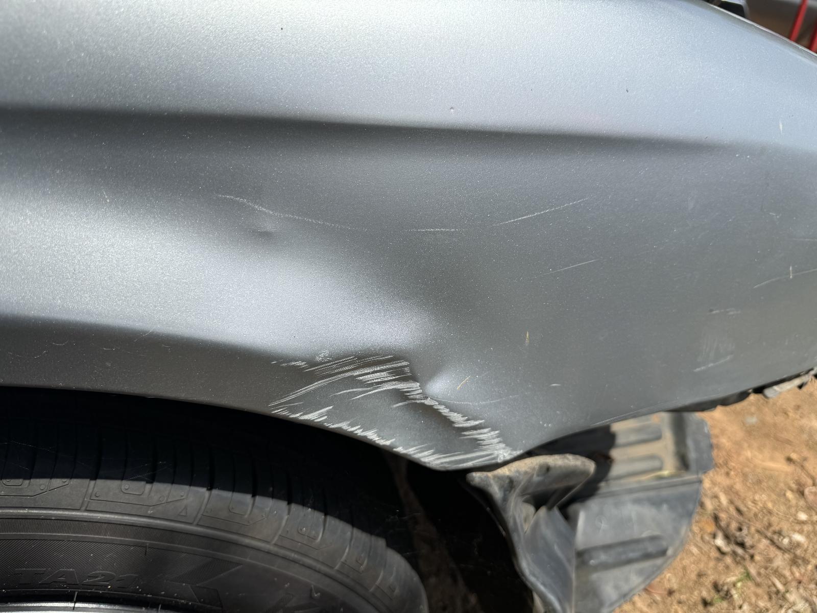 View SUBARU LIBERTY 2003 4 Door Sedan Breaking