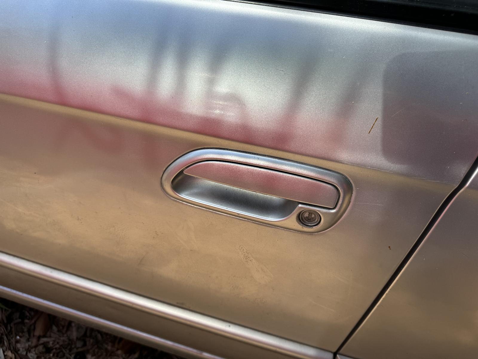 View SUBARU LIBERTY 2003 4 Door Sedan Breaking