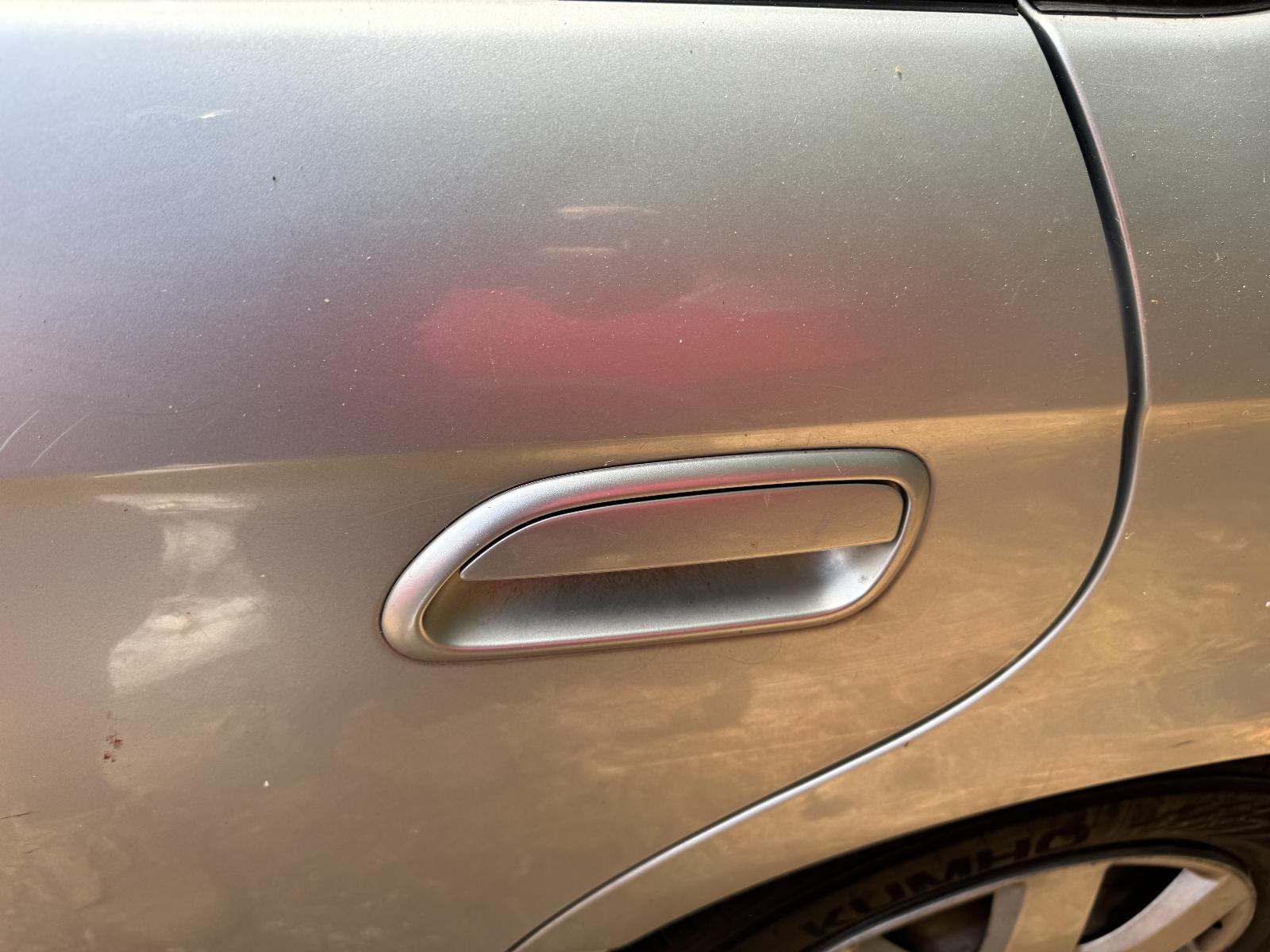 View SUBARU LIBERTY 2003 4 Door Sedan Breaking
