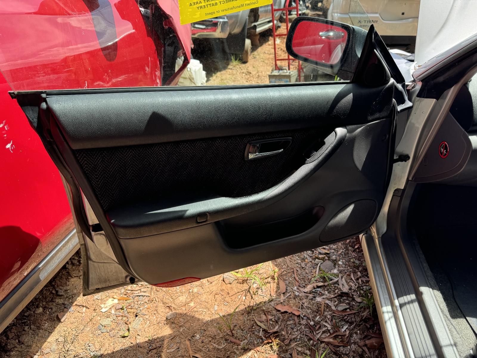 View SUBARU LIBERTY 2003 4 Door Sedan Breaking
